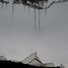 glass and ice